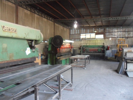 Corte y Doblez de Lámina