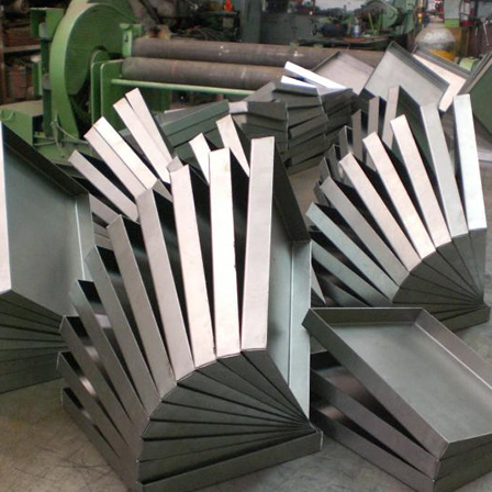 Corte y Doblez de Lámina