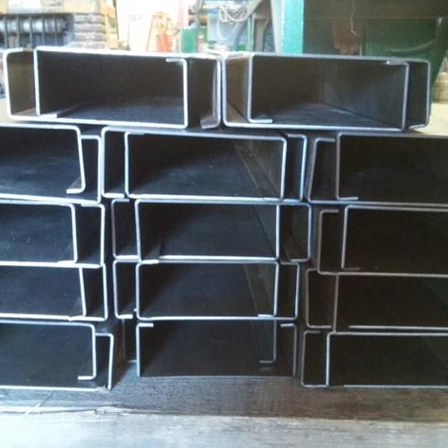 Corte y Doblez de Lámina